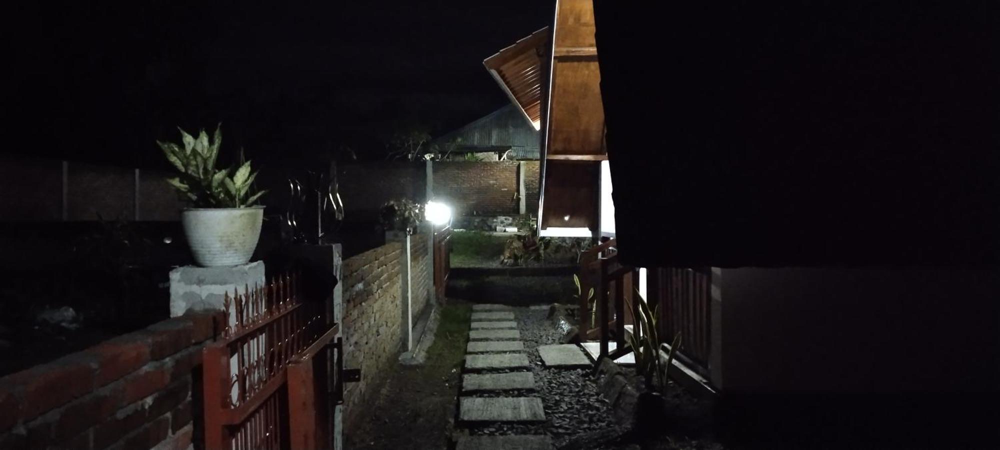 Nan Bungalows Tetebatu Buitenkant foto