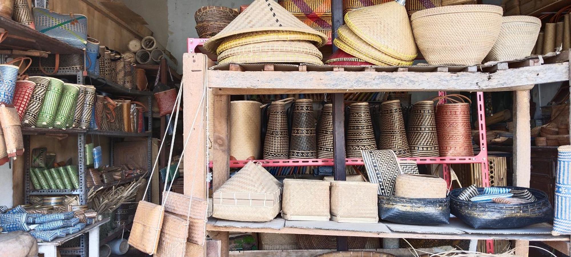 Nan Bungalows Tetebatu Buitenkant foto
