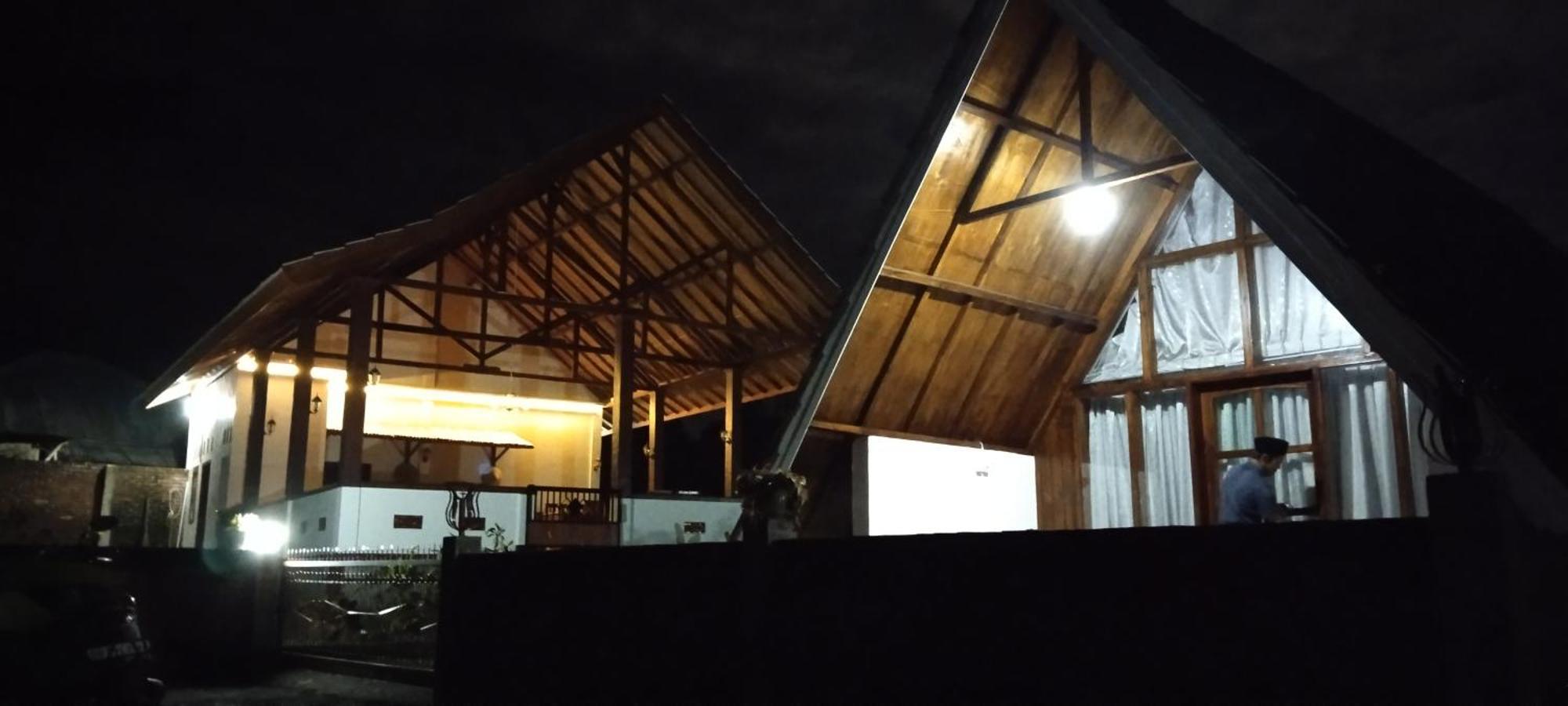 Nan Bungalows Tetebatu Buitenkant foto