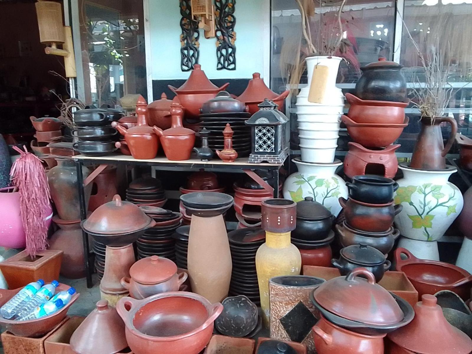 Nan Bungalows Tetebatu Buitenkant foto
