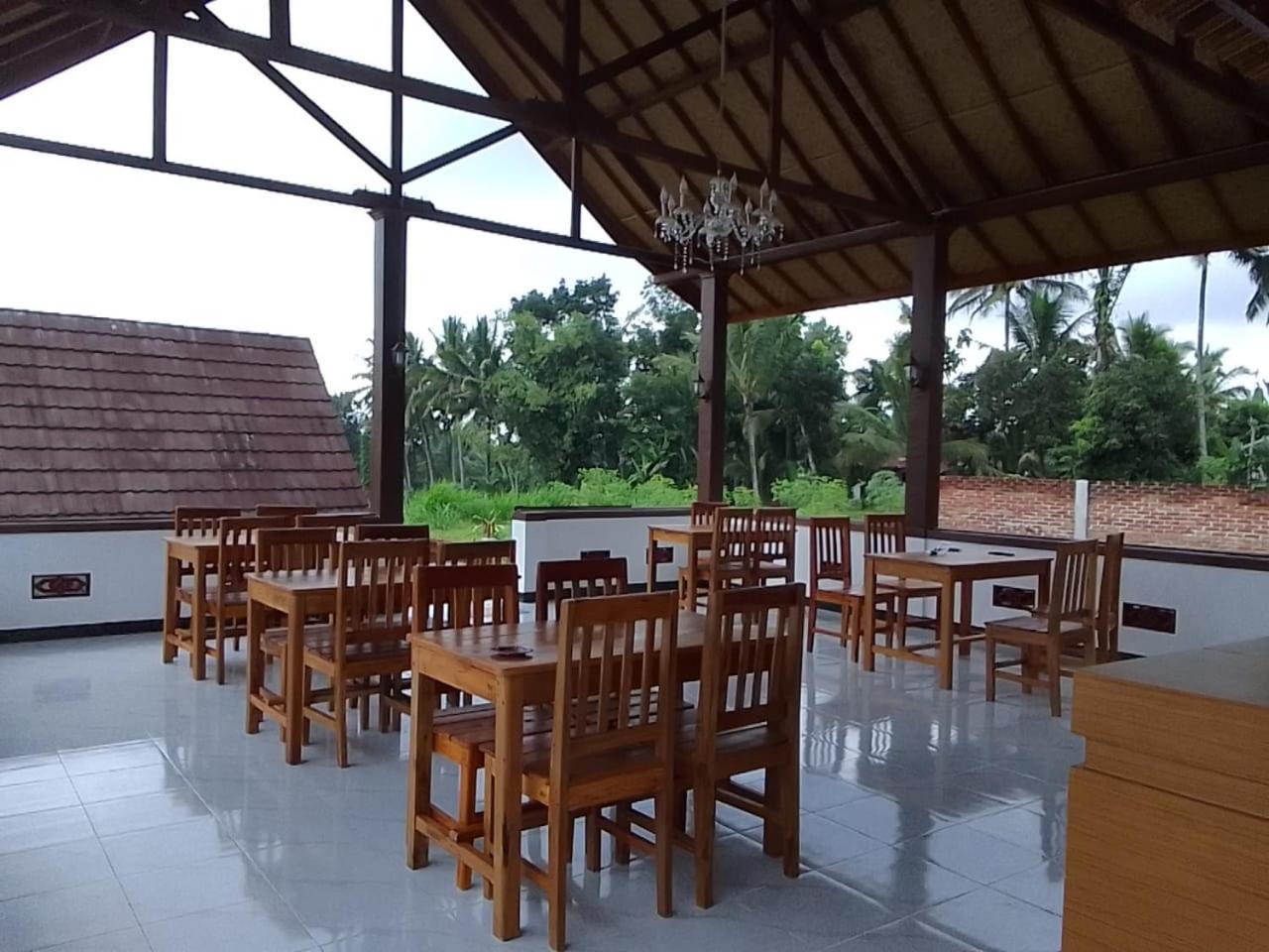 Nan Bungalows Tetebatu Buitenkant foto