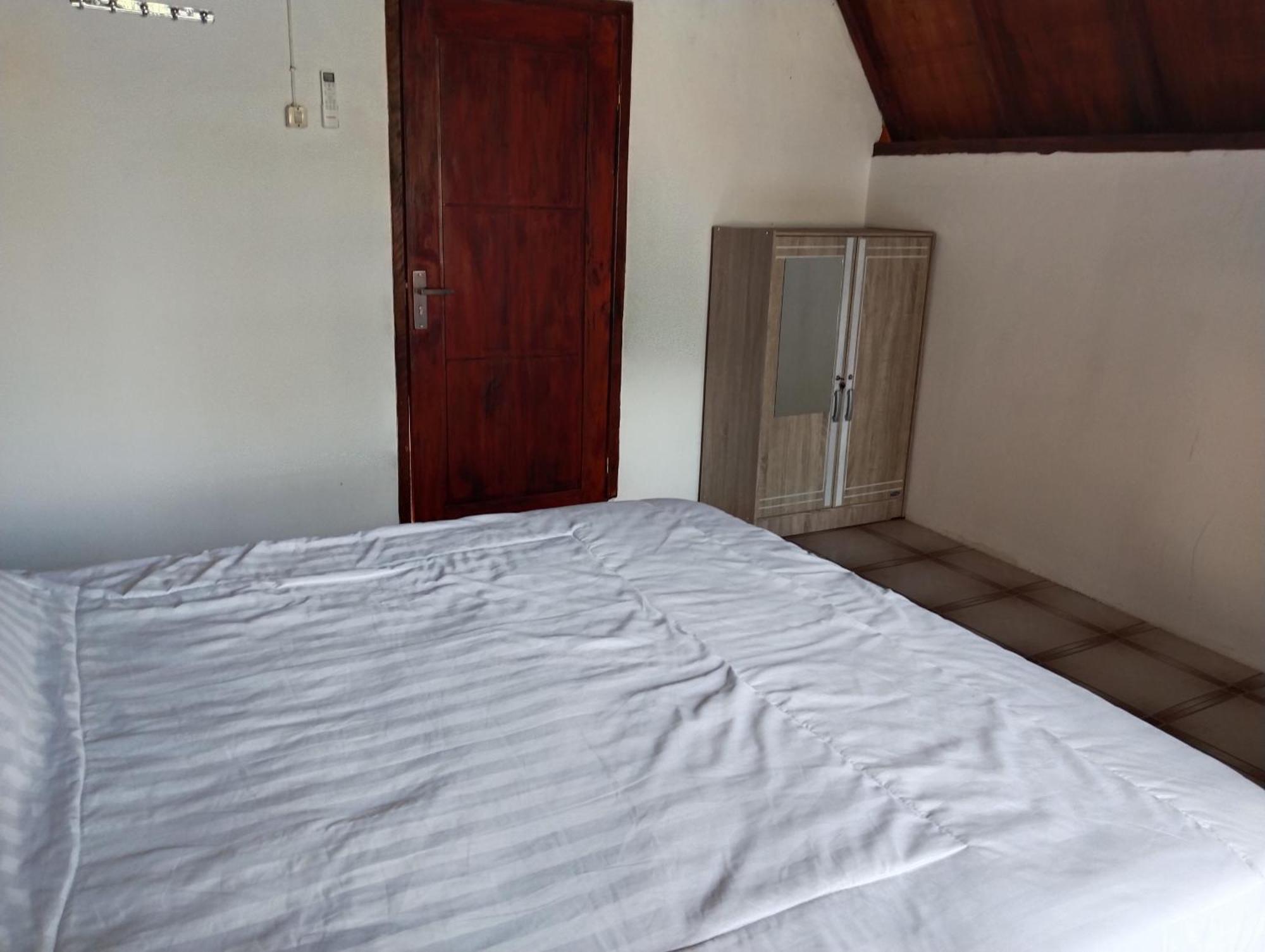 Nan Bungalows Tetebatu Buitenkant foto
