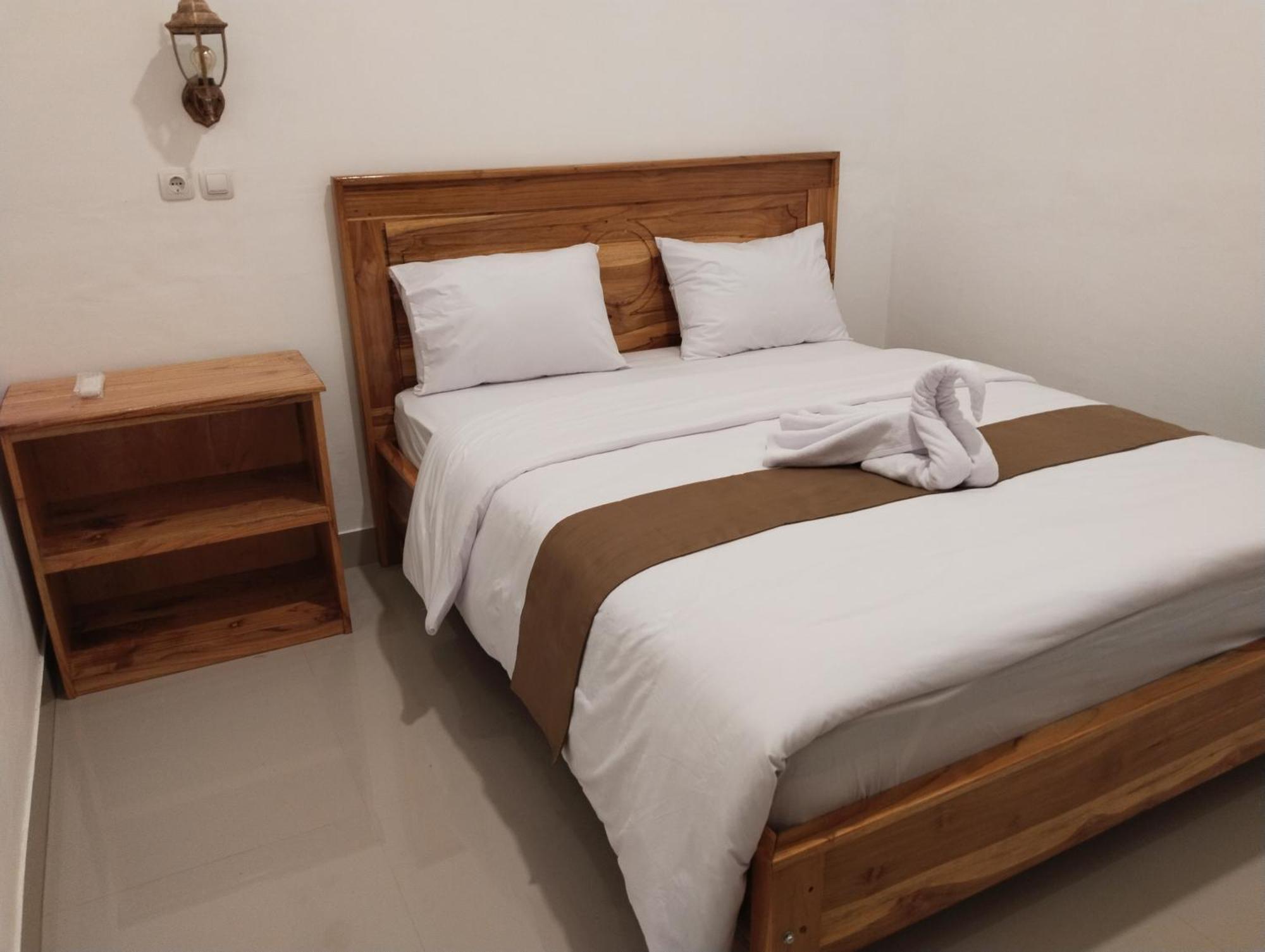 Nan Bungalows Tetebatu Buitenkant foto
