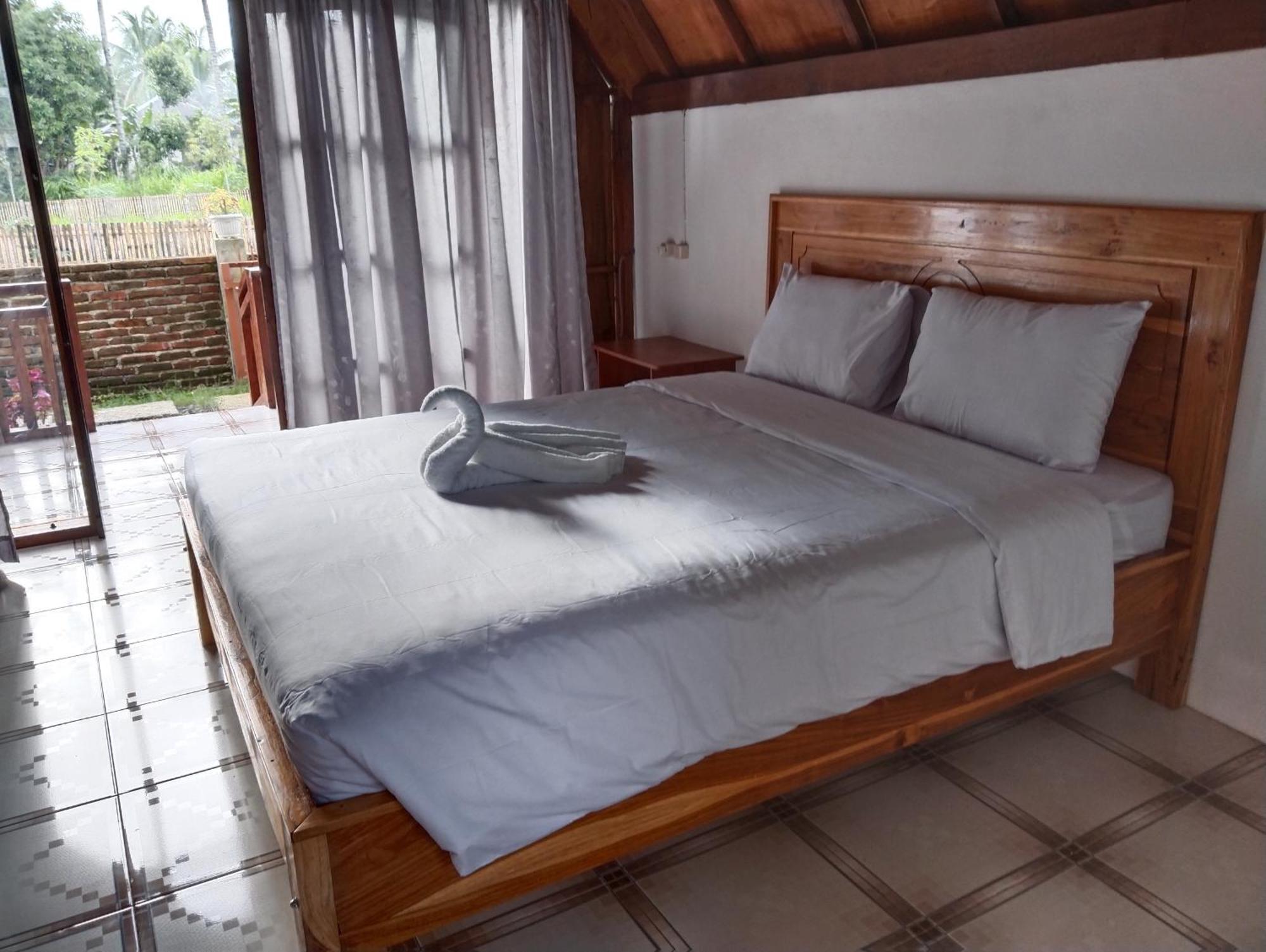 Nan Bungalows Tetebatu Buitenkant foto