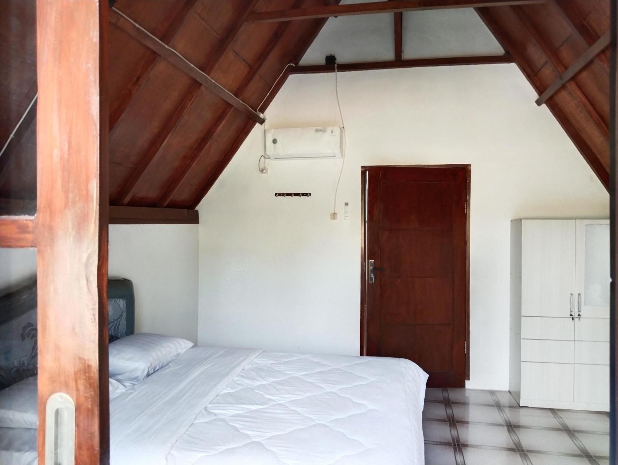 Nan Bungalows Tetebatu Buitenkant foto
