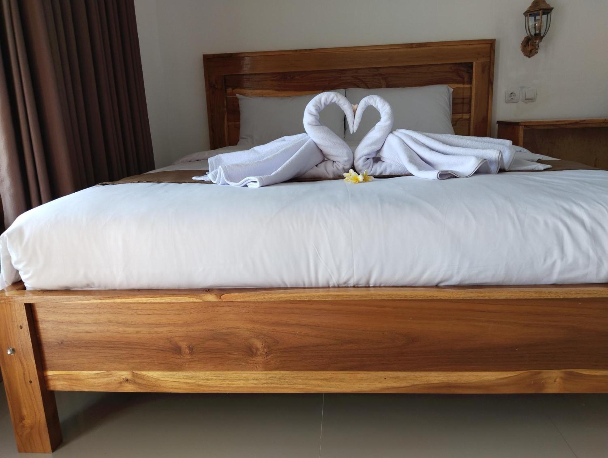 Nan Bungalows Tetebatu Buitenkant foto