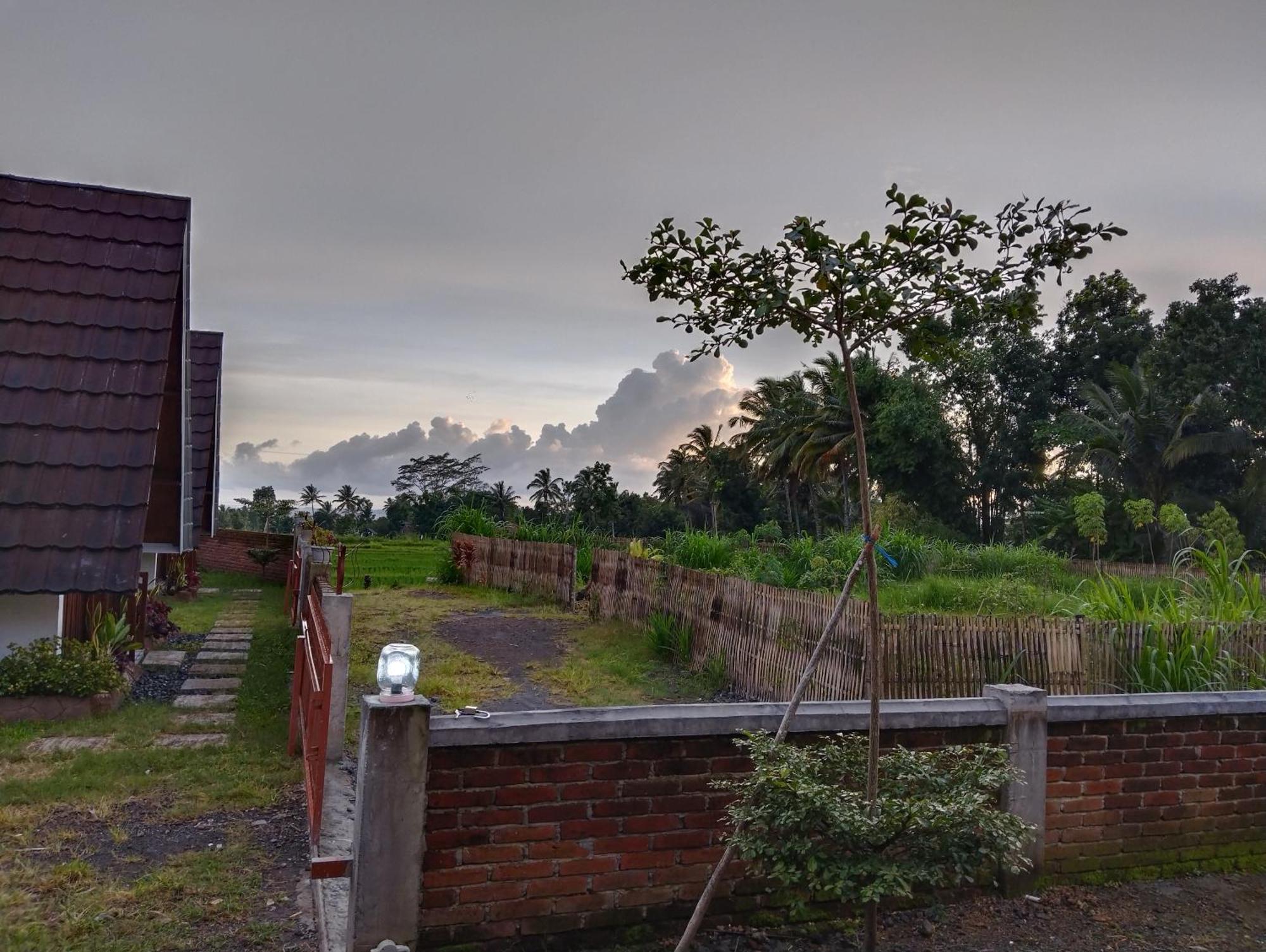 Nan Bungalows Tetebatu Buitenkant foto
