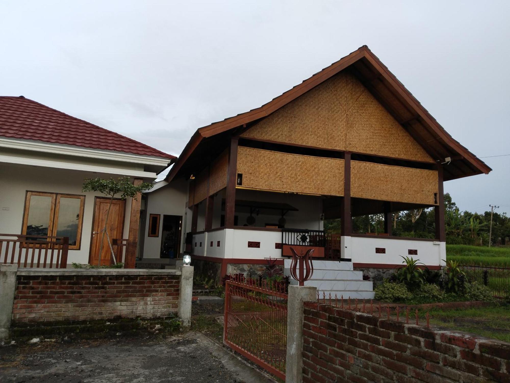 Nan Bungalows Tetebatu Buitenkant foto