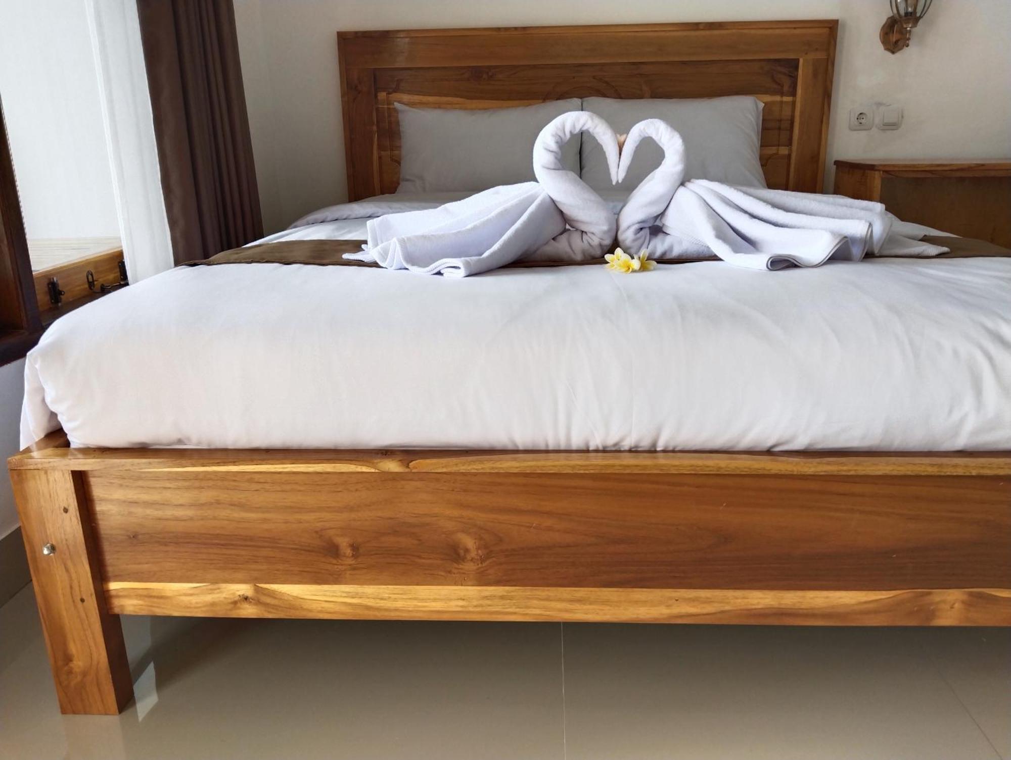 Nan Bungalows Tetebatu Buitenkant foto