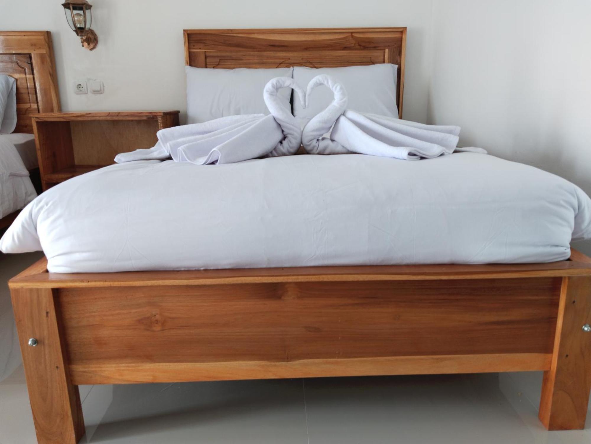 Nan Bungalows Tetebatu Buitenkant foto