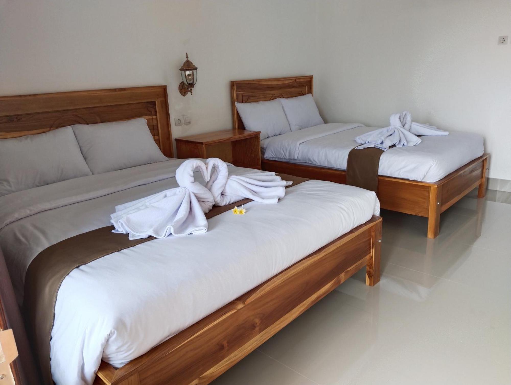 Nan Bungalows Tetebatu Buitenkant foto