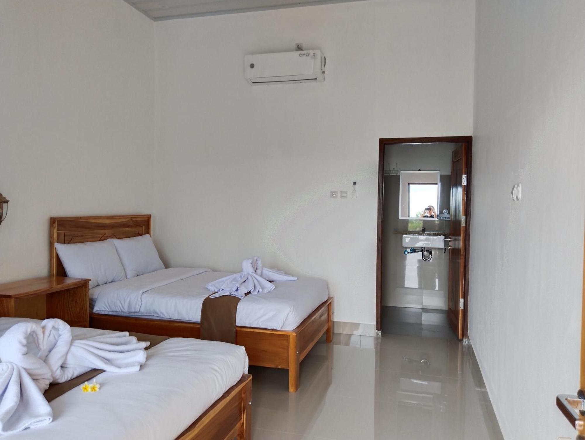 Nan Bungalows Tetebatu Buitenkant foto